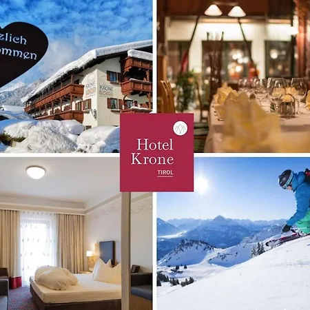 Otel Krone Tirol