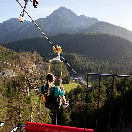 Krone Tirol Hotel 3*