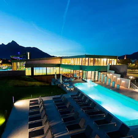 Szálloda Krone Tirol