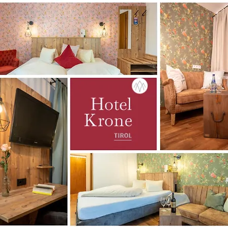 Krone Tirol Hotel