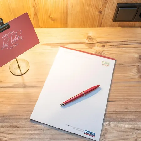 فندق Krone Tirol 3*