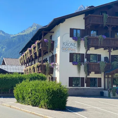 Krone Tirol Hotel 3*