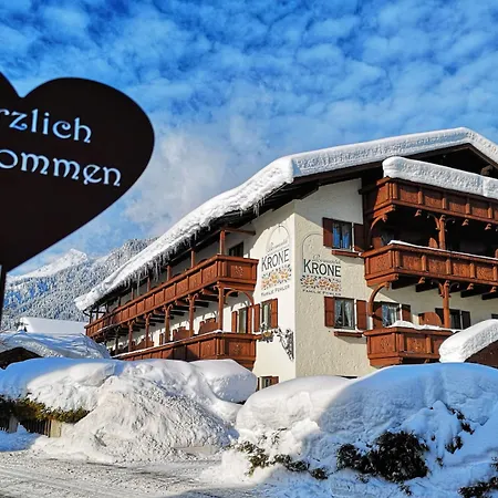 Hotel Krone Tirol