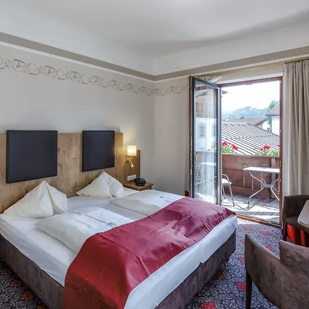 Krone Tirol 3* Reutte
