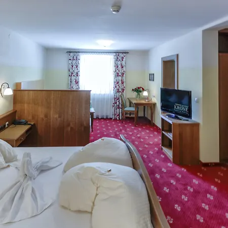 Krone Tirol Otel 3*