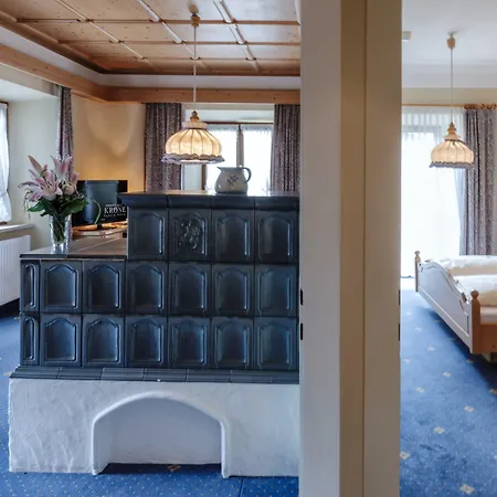 Hotel Krone Tirol Reutte