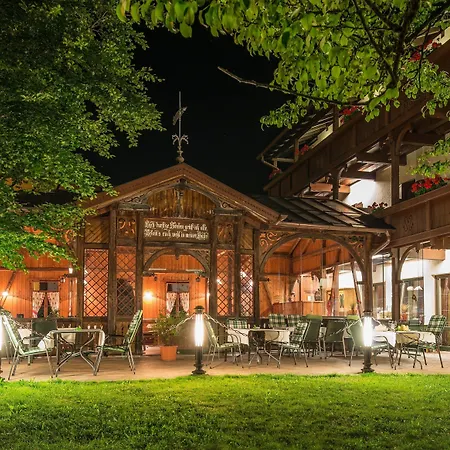Krone Tirol 3* Reutte