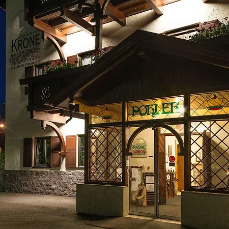 Krone Tirol Hotel Reutte