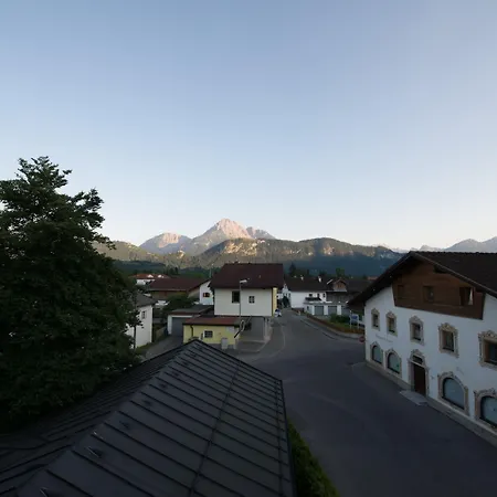 Szálloda Krone Tirol Reutte