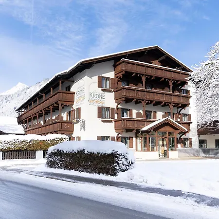 Krone Tirol 3* ロイテ