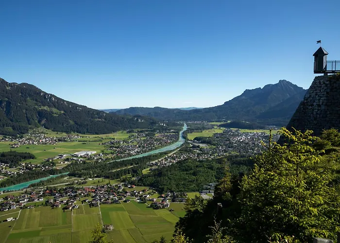 Krone Tirol Hotell 3*