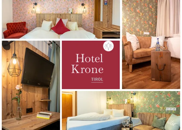 Krone Tirol Hotel