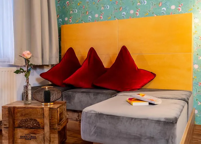 Krone Tirol Hotel 3*