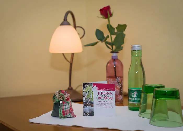 Hotell Krone Tirol 3*