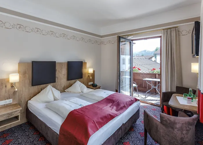 Krone Tirol 3* Reutte