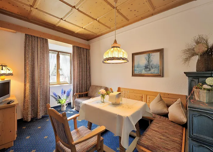 Hotel Krone Tirol Reutte