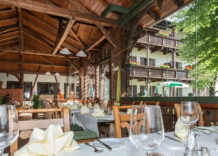 Hotell Krone Tirol Reutte