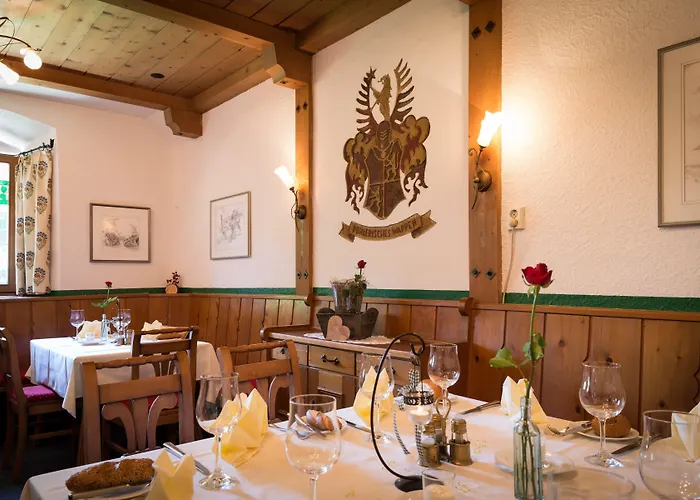 Hotell Krone Tirol Reutte