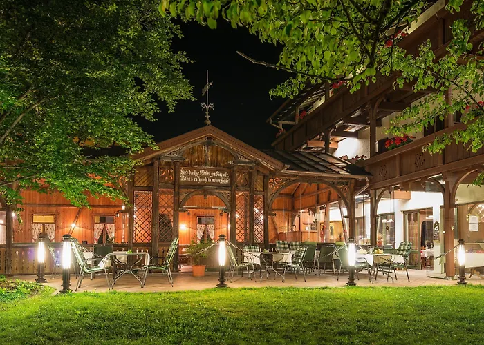 Krone Tirol 3* Reutte