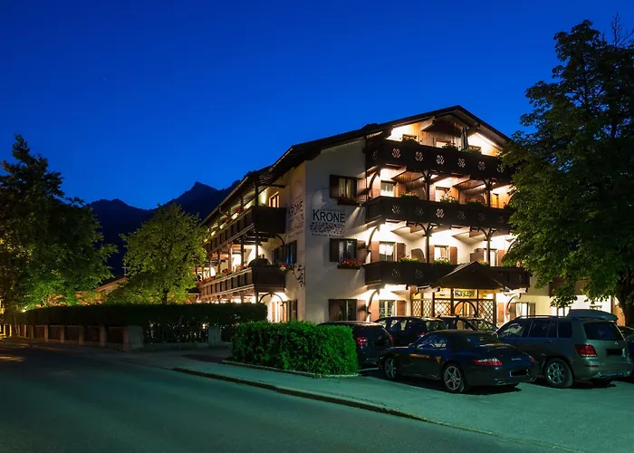 Hotel Krone Tirol Reutte