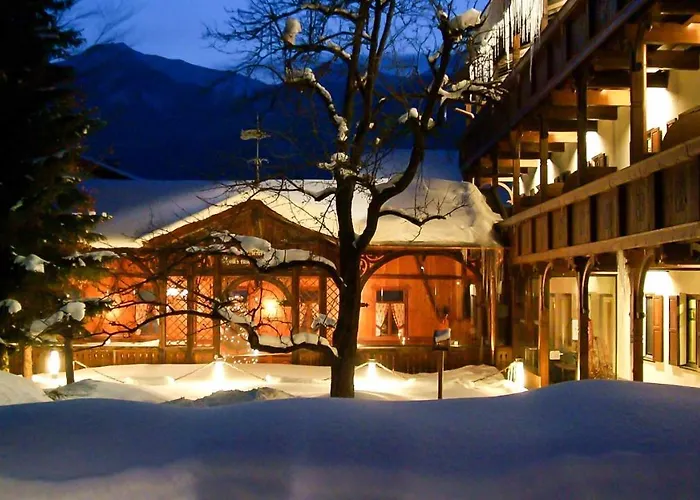 Hotell Krone Tirol Reutte
