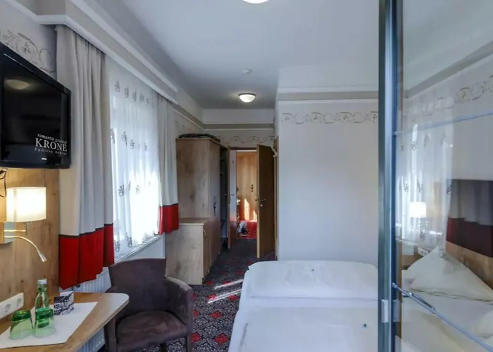 Hotel Krone Tirol