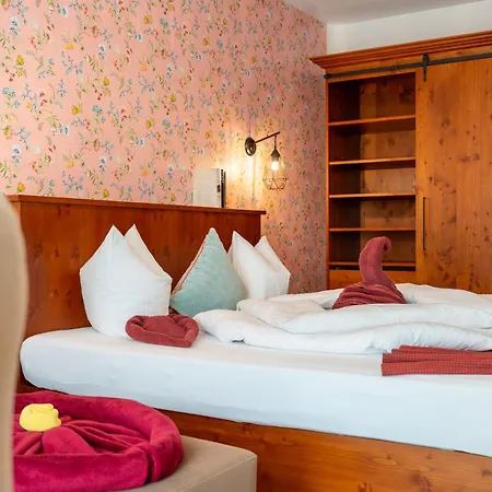 Hotel Krone Tirol Reutte