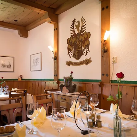 酒店 Krone Tirol 罗伊特