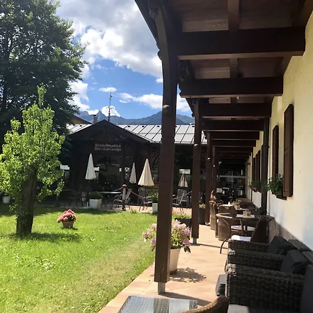 Krone Tirol 3* 罗伊特
