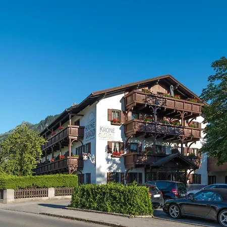 Krone Tirol 3*