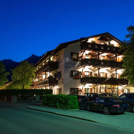 Hotel Krone Tirol Reuthe