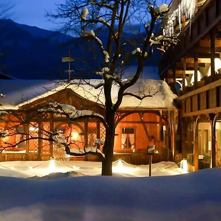 Hotel Krone Tirol Reuthe