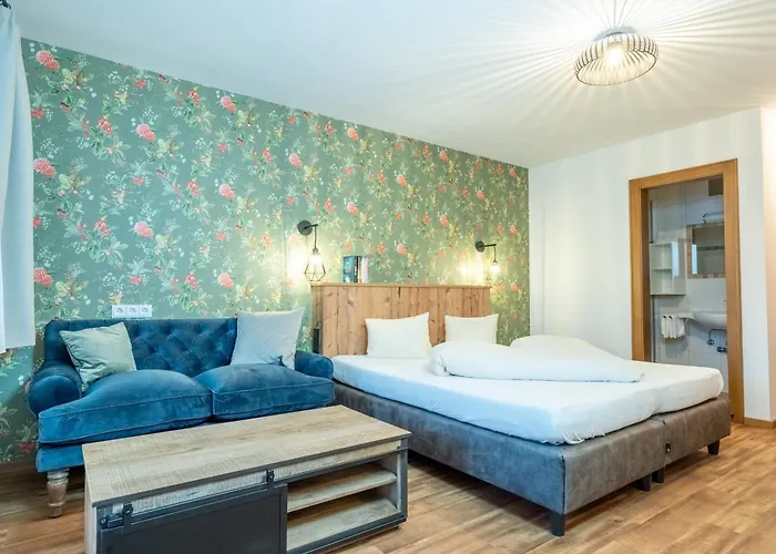 Krone Tirol Hotel Reuthe