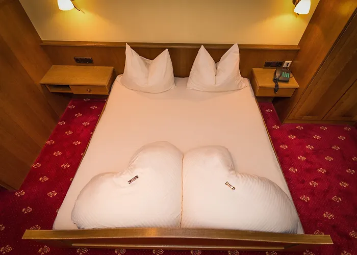 Hotel Krone Tirol Reuthe