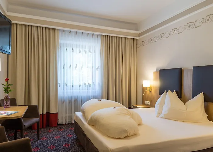 Krone Tirol Hotel 3*