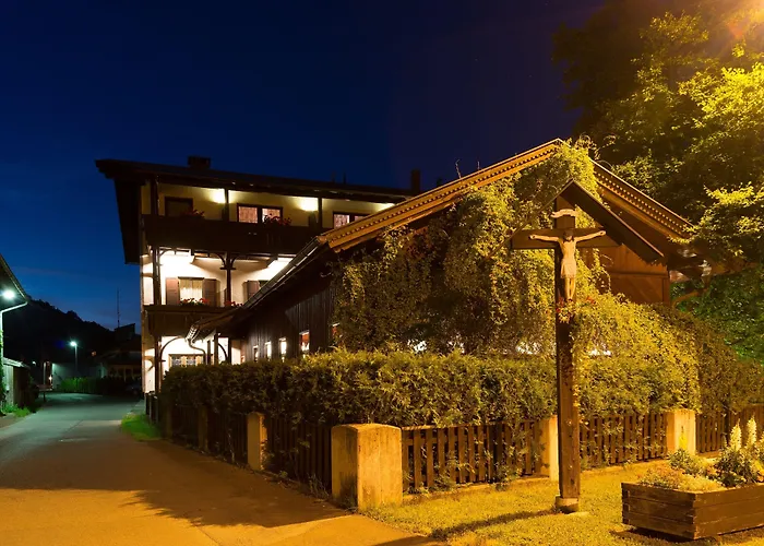 Hotel Krone Tirol Reuthe