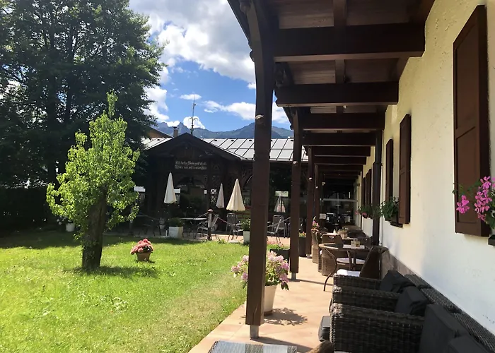 Krone Tirol 3* Reuthe