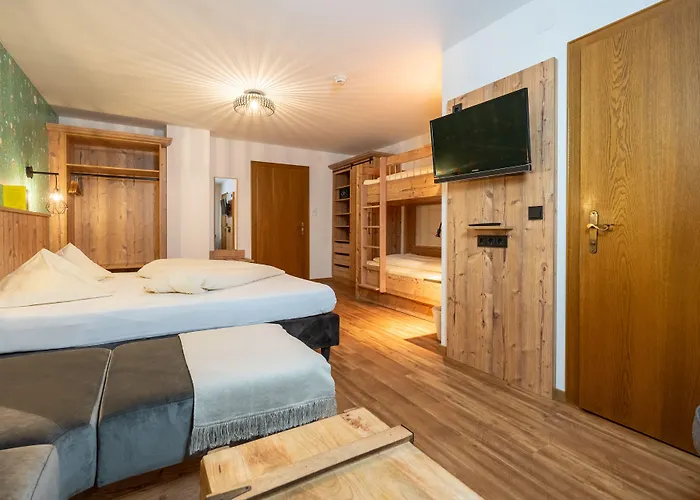 Hotel Krone Tirol Reuthe